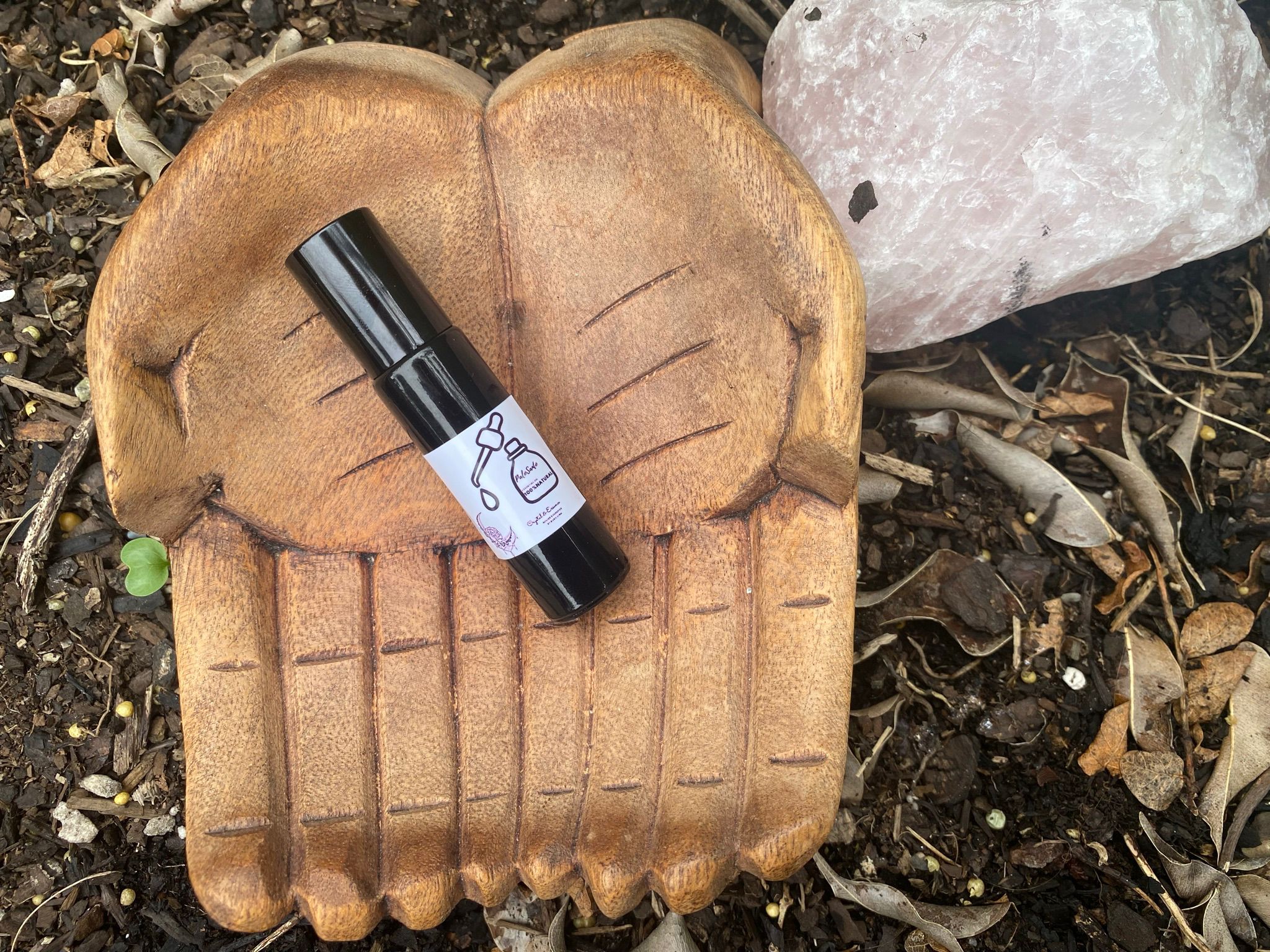 Palo Santo Oil 33% Pure. 10ml Ethically Sourced 